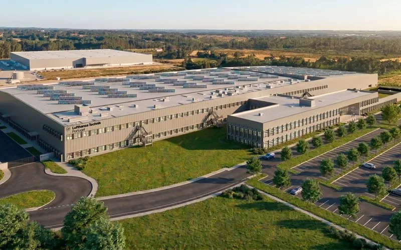 Lufthansa inicia construção de centro de manutenção em Portugal
