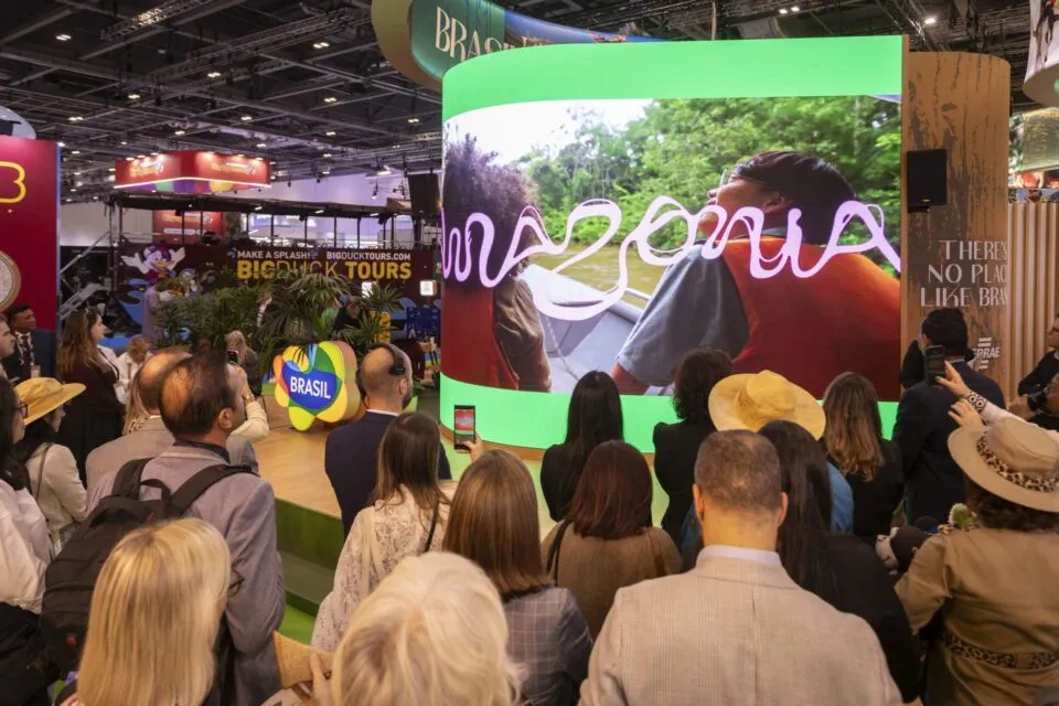 Marca Amazônia conquista três Leões em Cannes e projeta os destinos da floresta e seus povos para o mundo