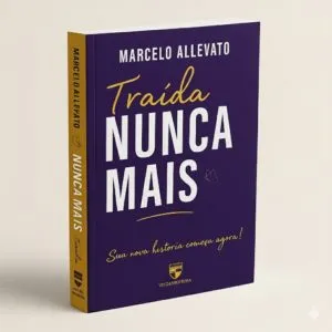 Marcelo Allevato lança livro que ajuda mulheres a enfrentar a infidelidade