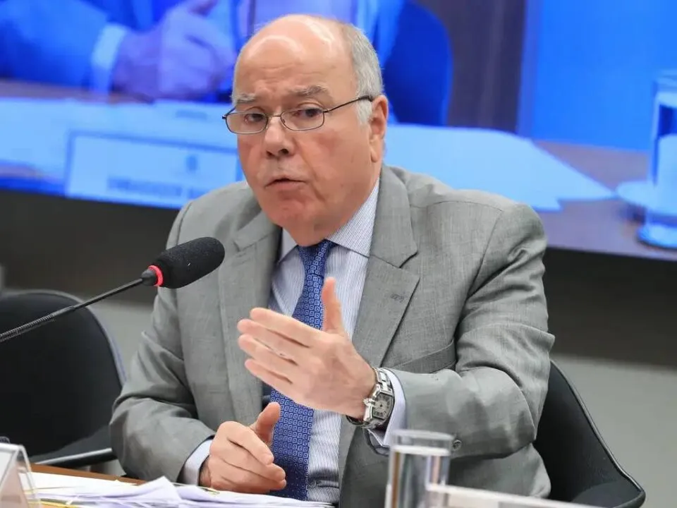 Mauro Vieira diz que argumentos dos EUA para novas taxações não são legítimos