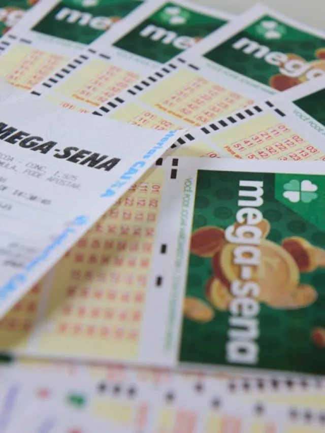 Mega-Sena acumula e prêmio principal vai para R$ 32 milhões