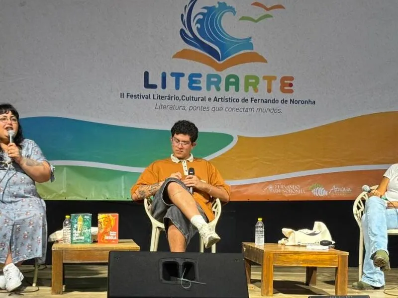 Monique Malcher e Daniela Mesquista comandam debate sobre literatura e território na Literarte