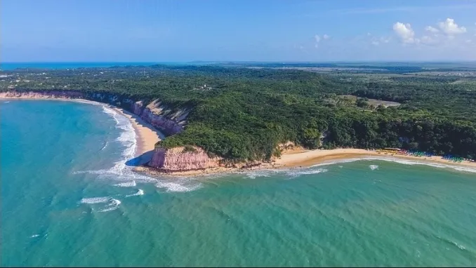 Natal cresce 200% em reservas internacionais