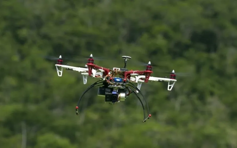 Novas regras para drones entram em vigor no Brasil