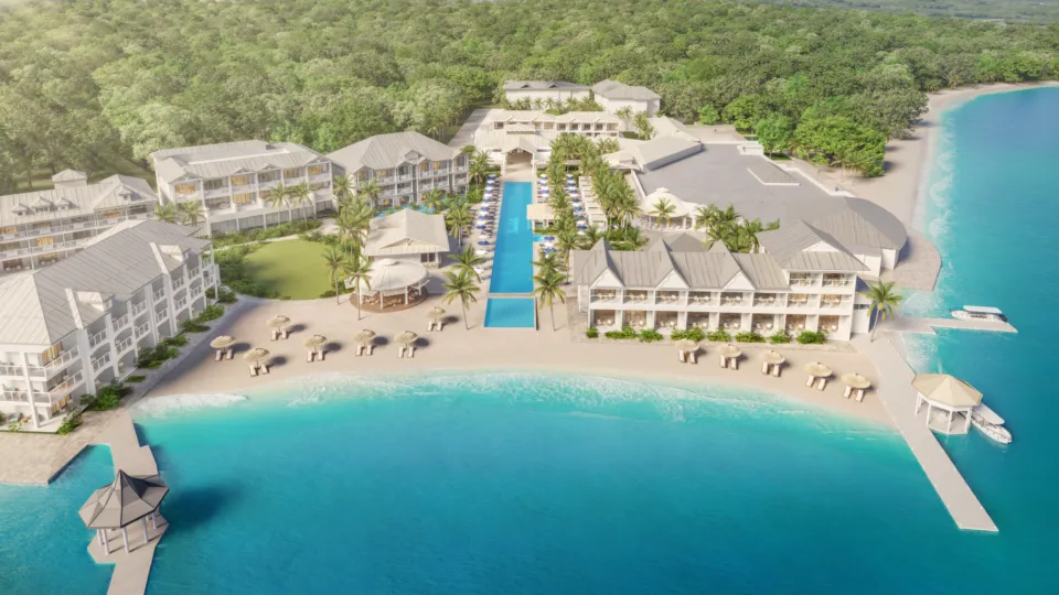 O Sandals® Resorts revela o próximo capítulo do Sandals 2.0 em três de seus resorts mais queridos na Jamaica