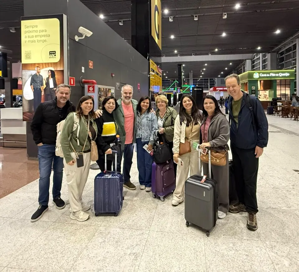 Operadoras brasileiras embarcam para o primeiro famtour ao Turcomenistão