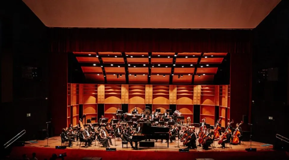 Orsse celebra os 206 anos da Emancipação de Sergipe com concerto especial no TTB