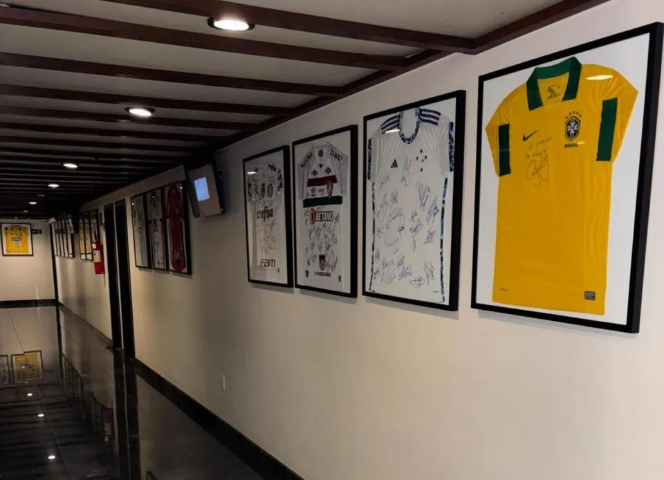 Ouro Minas se consolida como um dos hotéis mais procurados por delegações esportivas