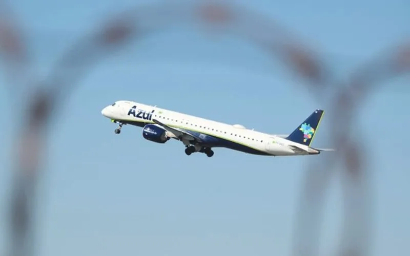 Passageiros em voos da Azul ganham eletrônicos e eletrodomésticos