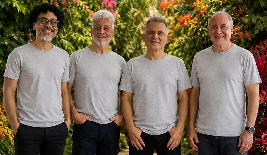Pholhas celebra 57 anos de carreira com show especial em Aracaju