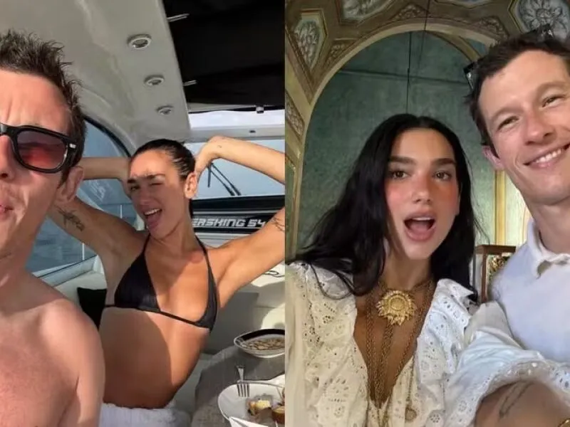 Por que o casamento na Sicília? Entenda a relação de Dua Lipa e Callum Turner com a região