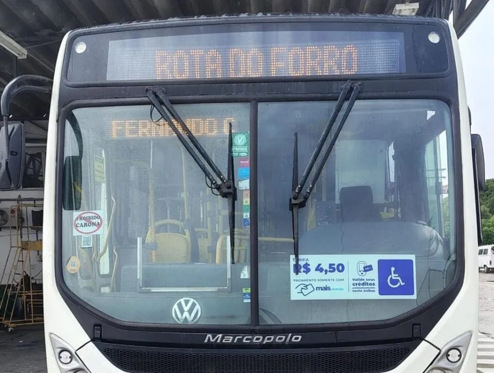 Prefeitura disponibiliza linhas especiais para o Forró Caju no bairro Santos Dumont