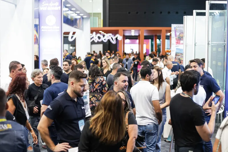 Presença da MSC e Norwegian fortalece segmento de cruzeiros na Travel Next Minas 2026