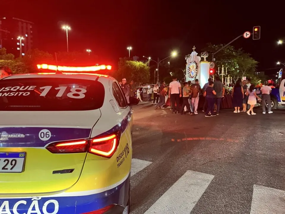 Procissões de Corpus Christi alteram o trânsito em Aracaju; confira os bairros e horários