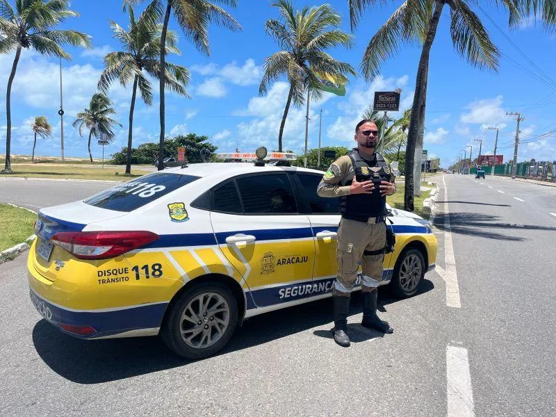 Procissões e corrida alteram o trânsito de Aracaju neste fim de semana; veja o que muda