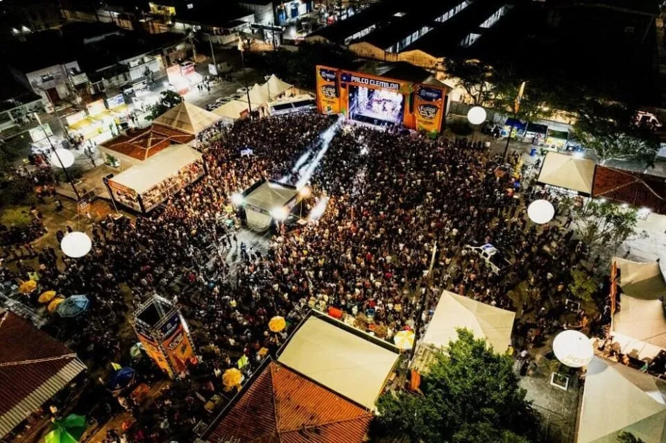 Programação do Forró Caju 2026 começa nesta quinta, 4, no Augusto Franco