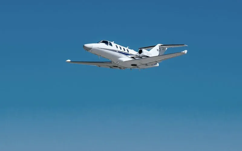 Protótipo do Cessna Citation M2 Gen3 completa voo inaugural