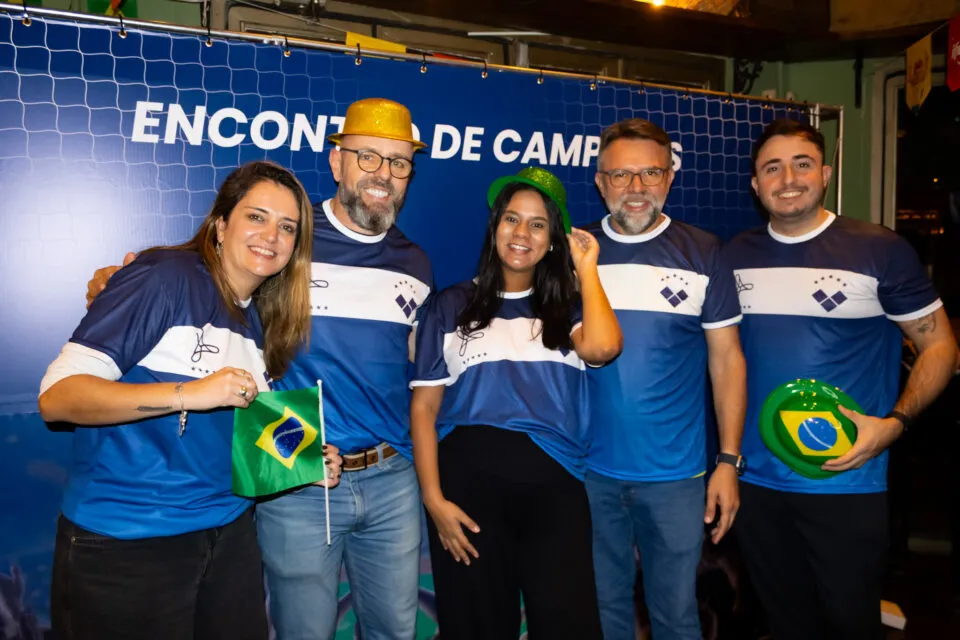 Rextur Advance, Visual Turismo e Brand USA reúnem 200 agentes em SP durante jogo do Brasil