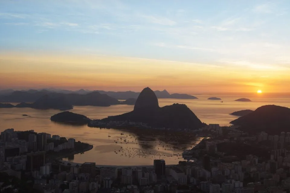 Rio de Janeiro ultrapassa 1,2 milhão de turistas internacionais e lidera crescimento no Brasil 