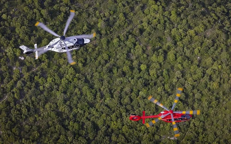 Romênia compra 12 helicópteros da Airbus para emergências e segurança pública