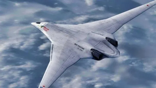 Rússia avança em bombardeiro furtivo para rivalizar com o B-21