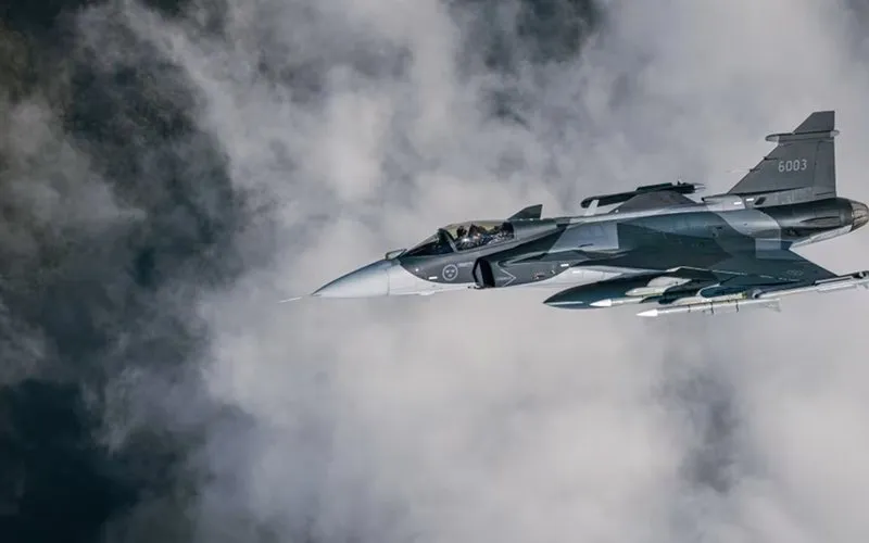 Saab fornecerá 16 caças Gripen E à Ucrânia