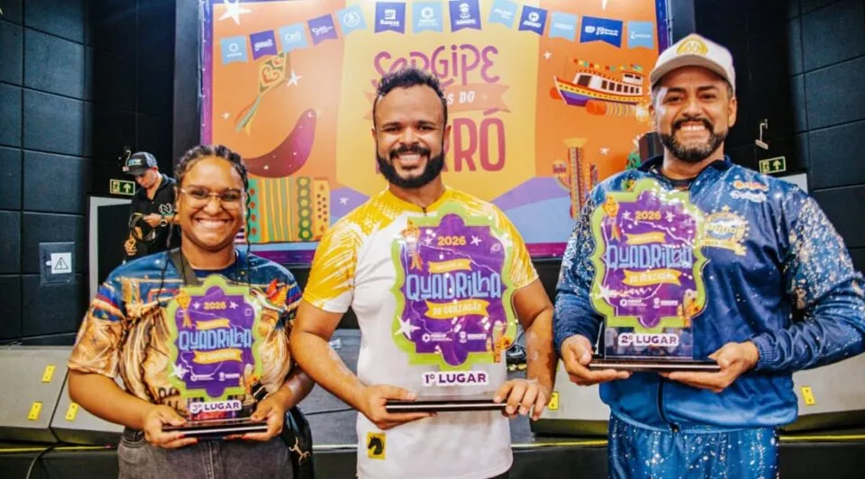 Século XX conquista título do Concurso de Quadrilhas Juninas do Gonzagão 2026