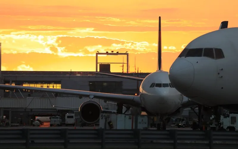 Setor aéreo dos EUA volta ao vermelho após ano de lucros