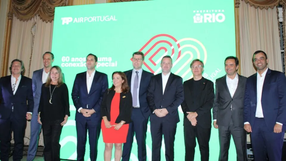 Tap celebra 60 anos no Brasil e projeta expansão das operações