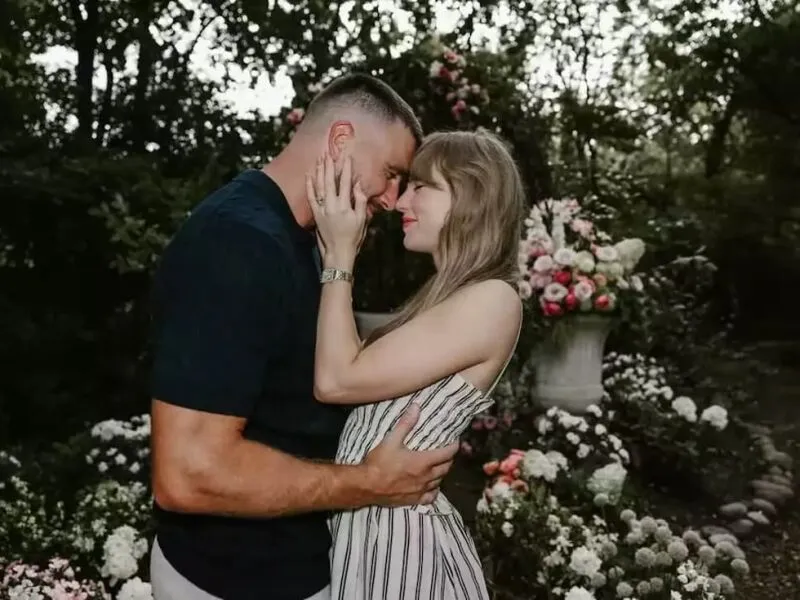 Taylor Switft e Travis Kelce devem receber mais de mil convidados em casamento
