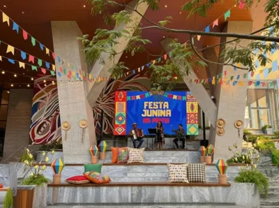The Westin São Paulo celebra em 2026 primeiro aniversário com festa junina, sabores típicos, Copa e ação solidária