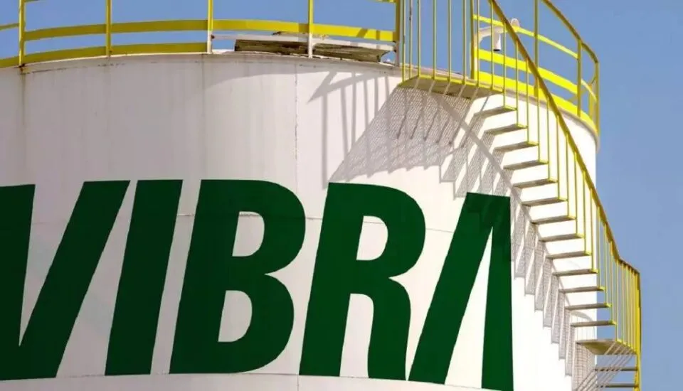 Vibra anuncia resgate antecipado de R$ 779 milhões em debêntures