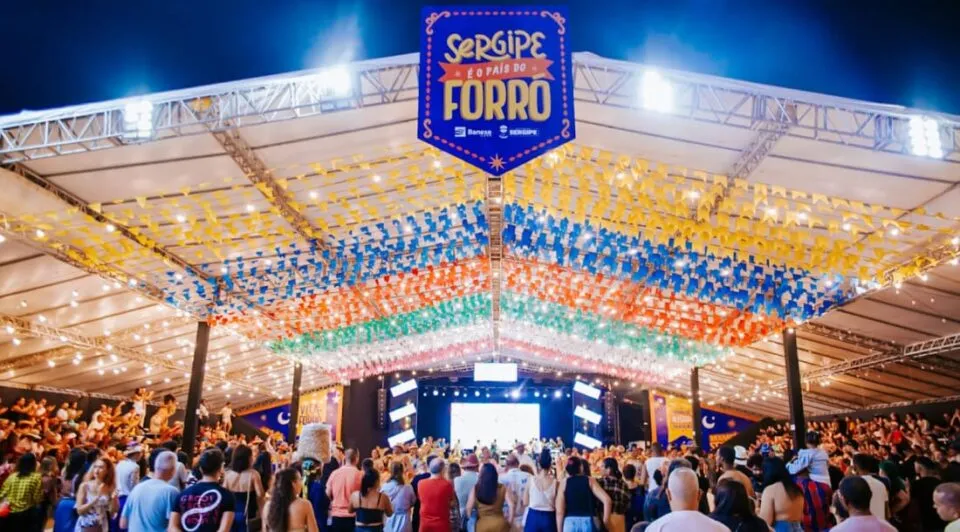 Vila do Forró divulga programação da primeira semana de junho