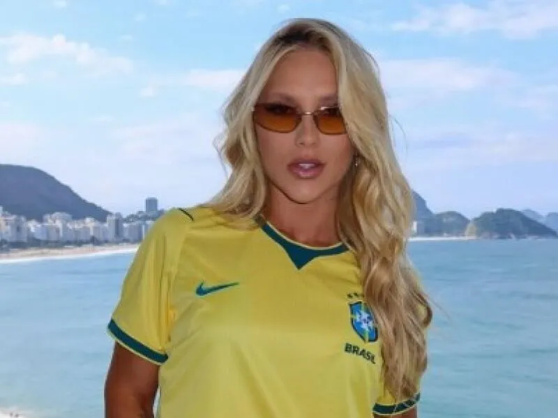 Virginia Fonseca estaria sendo investigada pela PF, segundo reportagem de revista