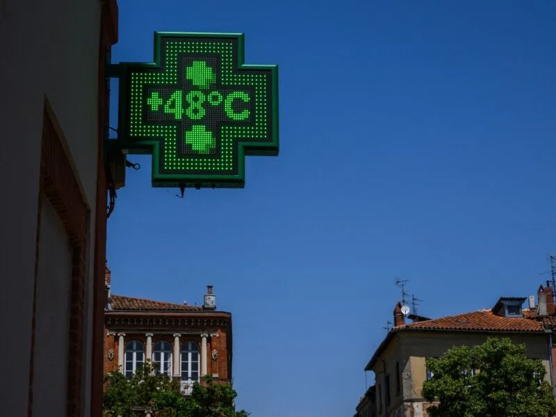 Da Alemanha à Dinamarca, recordes históricos de temperaturas na Europa