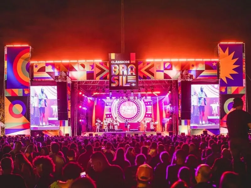 Festival Clássicos do Brasil anuncia programação completa da 2ª edição no Recife; confira