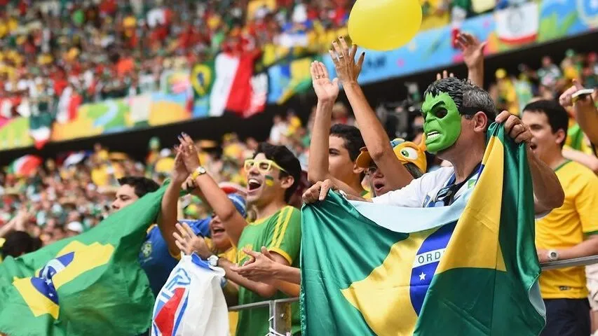 como acompanhar a seleção brasileira