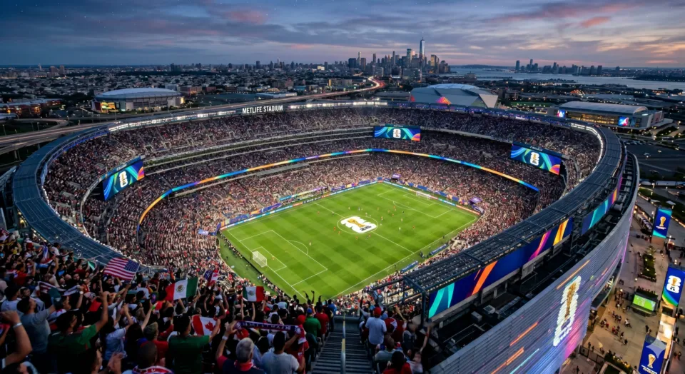 conheça em detalhes os 16 estádios do mundial