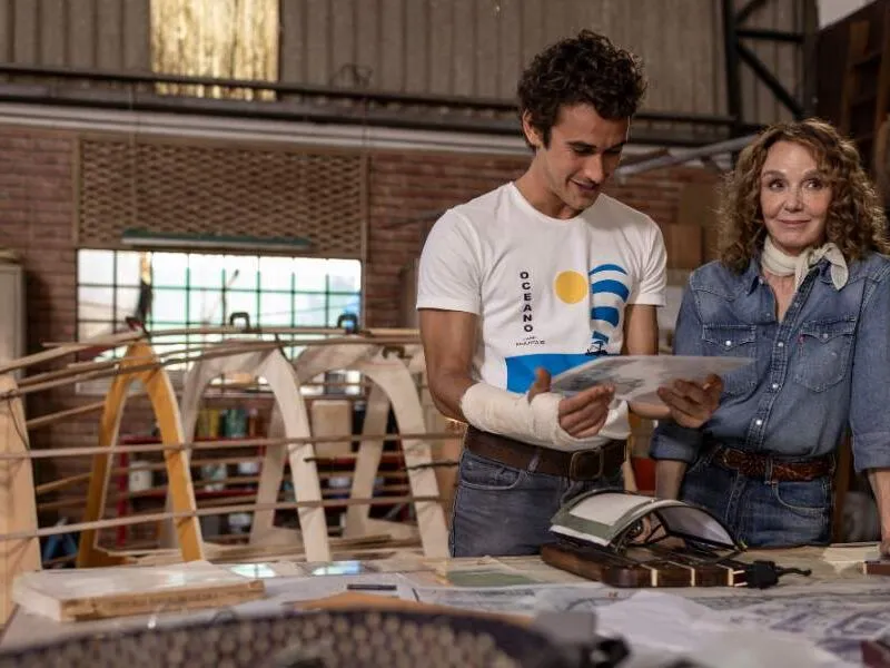 “100 Dias”, filme sobre travessia do Atlântico de Amyr Klink, ganha primeiro trailer; assista