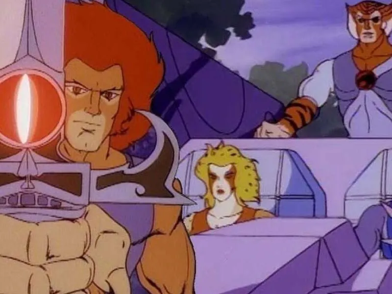 “Thundercats”, sucesso nos anos 1980, vai ganhar novo filme animado