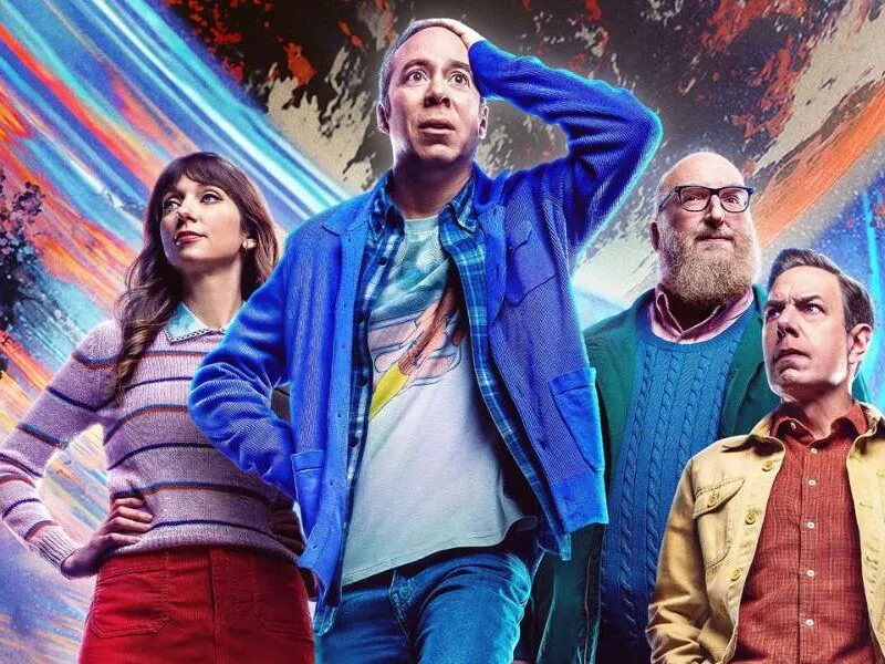 “Stuart Não Consegue Salvar o Universo”: série spin-off de “The Big Bang Theory” ganha trailer