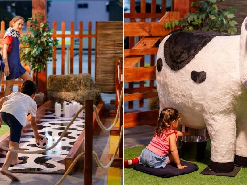 Fazendinha do Plaza completa 25 anos em edição especial com o Mundo Bita
