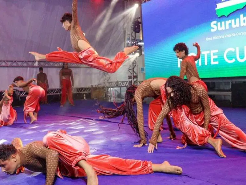 Festival PE na Dança chega a Surubim, no Agreste de Pernambuco, com espetáculos e oficinas