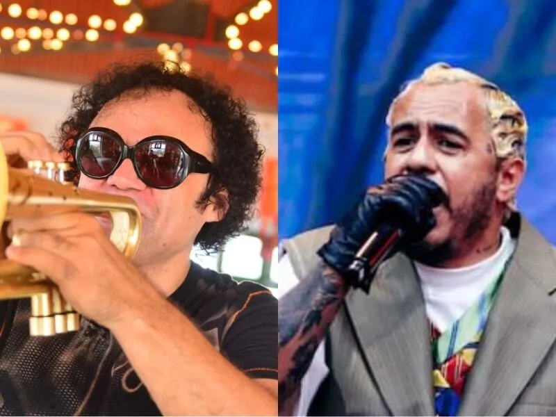 Marcelo D2 e Maestro Forró comandam a agenda cultural do fim de semana no Recife e RMR