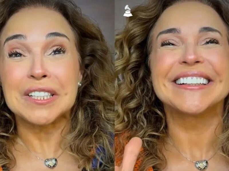 Daniela Mercury entra para o grupo de artistas homenageados pelo Grammy Latino; confira