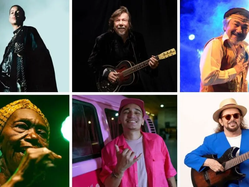 Prêmio BTG Pactual da Música Brasileira reverencia Cazuza nesta quarta (10); Pernambuco concorre