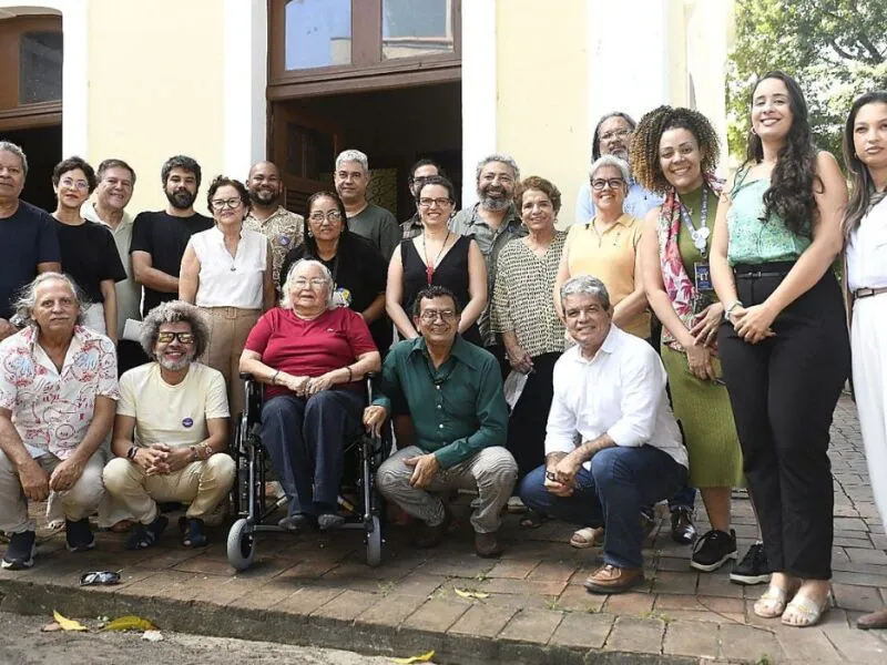 Acervo de Capiba é oficialmente tombado a nível estadual