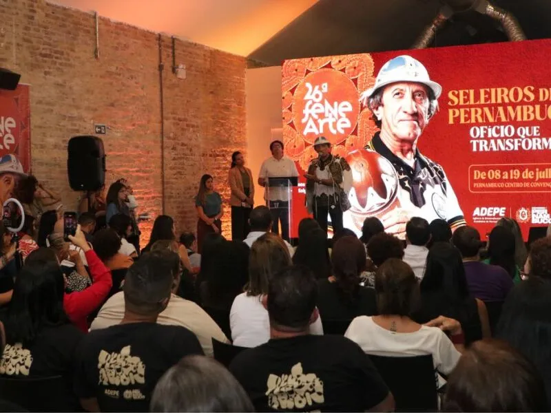 Fenearte celebra mestres do couro e amplia projeção internacional em sua 26ª edição
