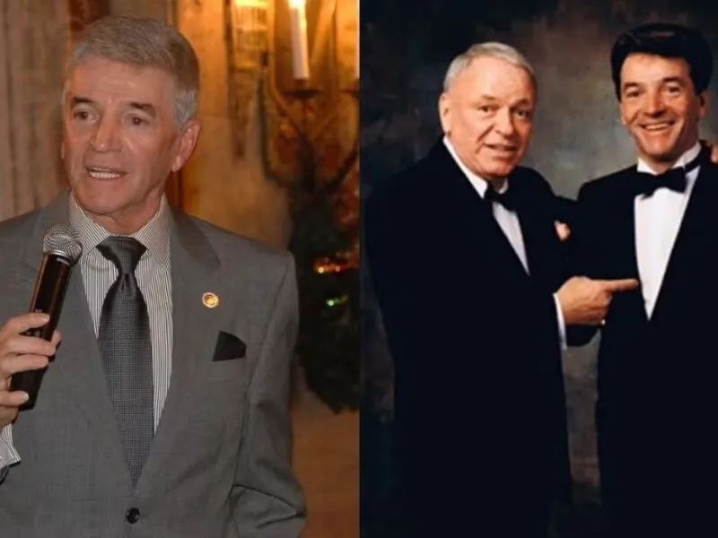 Tom Dreesen, pioneiro da comédia stand-up e amigo de Frank Sinatra, morre aos 86 anos
