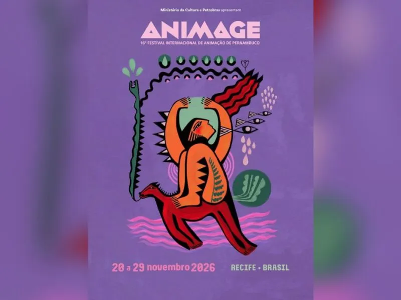 Animage revela identidade visual de 2026 e prepara maior edição de sua trajetória